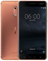 Прошивка телефона Nokia 6 в Саранске